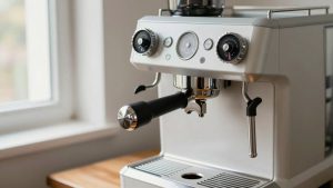 Espresso Machine Bar Pressure