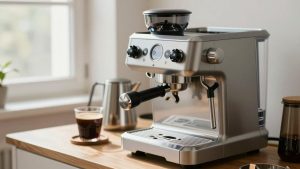 Espresso Machine Parts and Accessories