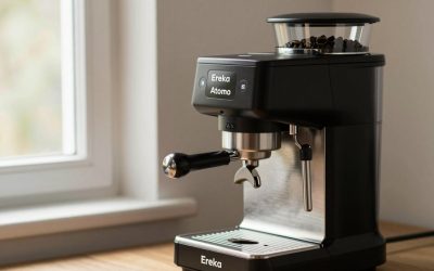 Eureka Atom 65 Espresso Grinder