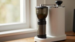 Eureka Atom 75 Espresso Grinder