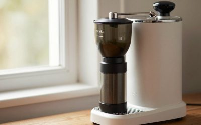 Eureka Atom 75 Espresso Grinder