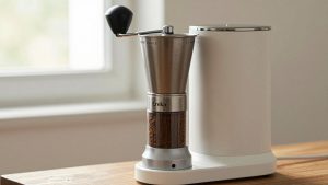 Eureka Mignon Facile Espresso Grinder