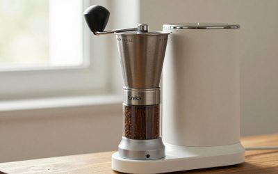 Eureka Mignon Facile Espresso Grinder