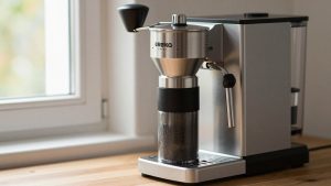 Eureka Mignon Notte Espresso Grinder