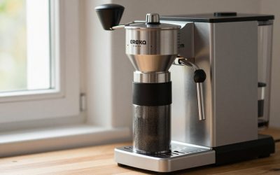 Eureka Mignon Notte Espresso Grinder