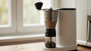 Eureka Mignon Silenzio Espresso Grinder