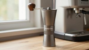 Eureka Oro Mignon Single Dose Espresso Grinder