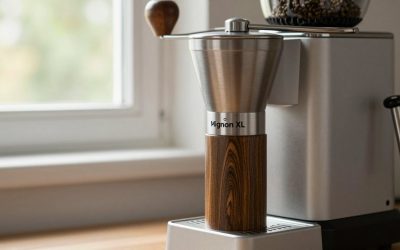 Eureka Oro Mignon Xl Espresso Grinder
