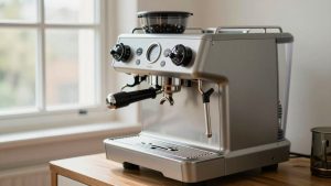 Fancy Coffee Machines for Home