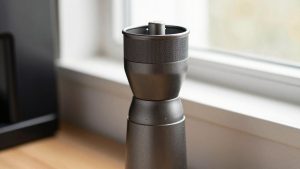 Flat Burr Single Dose Grinder