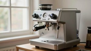 Francis Francis Coffee Machine