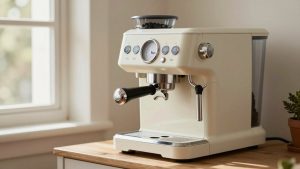 French Vanilla Coffee Machine