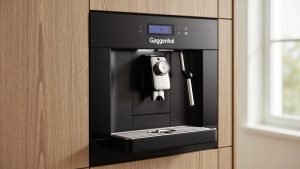 Gaggenau Built in Coffee Machine