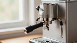 Gaggia Carezza Deluxe Portafilter
