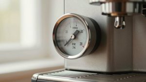 Gaggia Classic Pressure Gauge