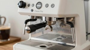 Gaggia Classic Pro vs Breville Barista Express