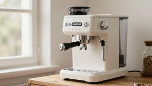 Gaggia Classic Pro White