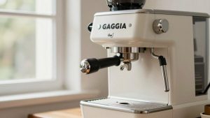 Gaggia Classic Steam Wand