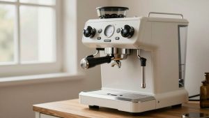 Gevi 15 Bar Espresso Machine