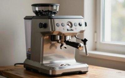 Grind and Brew Coffee Maker Breville