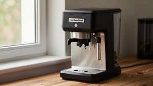Hamilton Beach 2 Way Brewer