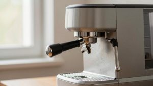 Hand Powered Espresso Maker