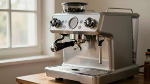 High End Automatic Coffee Machine