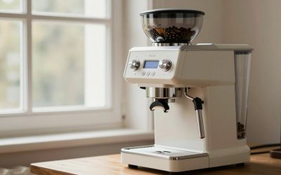 High End Coffee Makers with Grinder