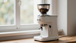 High End Espresso Grinder