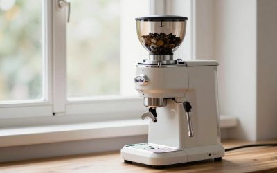 High End Espresso Grinder