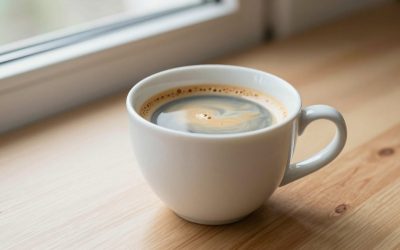 How Much Caffeine Is in a Cup of Coffee?