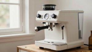 How Much Counter Space for Espresso Machine? Size Guide With Measurements (2026)