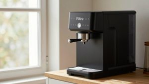 How to Choose Built in Nitro Cold Brew Coffee Dispensers: What Actually Matters