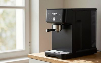 How to Choose Built in Nitro Cold Brew Coffee Dispensers: What Actually Matters