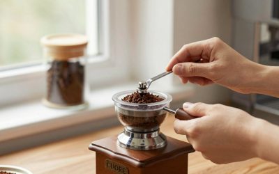 How to Choose Coffee Grinder Grind Settings in 2026: What Actually Matters