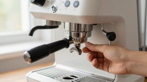 How to Choose Espresso Machine Portafilter Size in 2026: What Actually Matters
