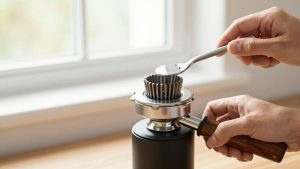 How to Clean an Espresso Grinder Burrs (2026): Step-by-Step
