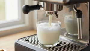 How to Froth Oat Milk with Steam Wand (2026): Step-by-Step