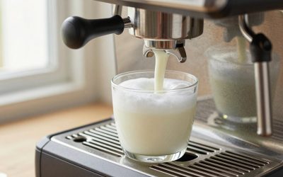 How to Froth Oat Milk with Steam Wand (2026): Step-by-Step