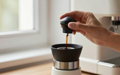 How to Remove Coffee Oils From Grinder (2026): Step-by-Step