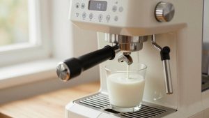 How to Steam Milk with Espresso Machine (2026): Step-by-Step