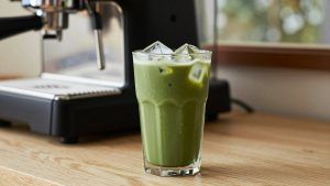Iced Matcha Drink Recipes