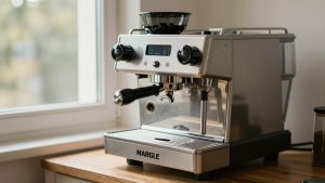 Il Marzocco Espresso Machine