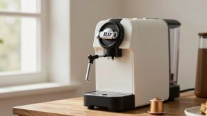 Illy Coffee Machine Capsule