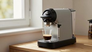 Illy Coffee Pod Machine