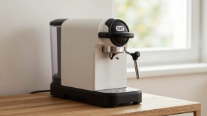 Illy Espresso Pod Machine