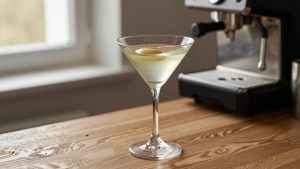 Irish Potato Martini Recipe