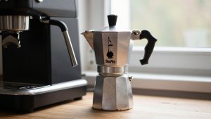 Italian Coffee Percolator Bialetti
