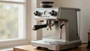 James Hoffmann Best Espresso Machine