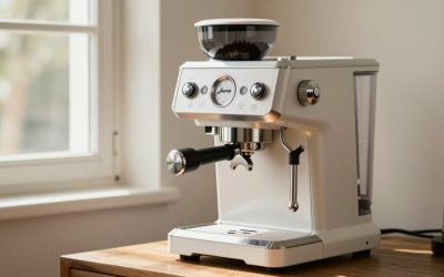 Jura Coffee Machine with Grinder